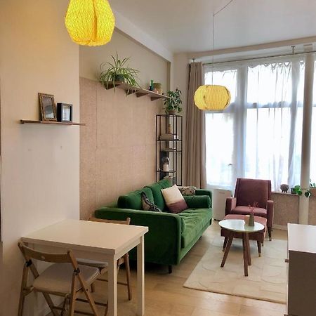 Apartamento Makalina - Mini Loft A Menilmontant París Exterior foto