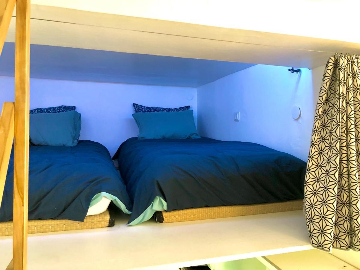 Apartamento Makalina - Mini Loft A Menilmontant París Exterior foto
