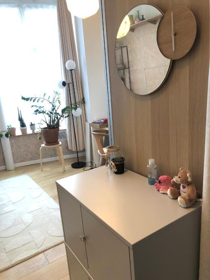 Apartamento Makalina - Mini Loft A Menilmontant París Exterior foto