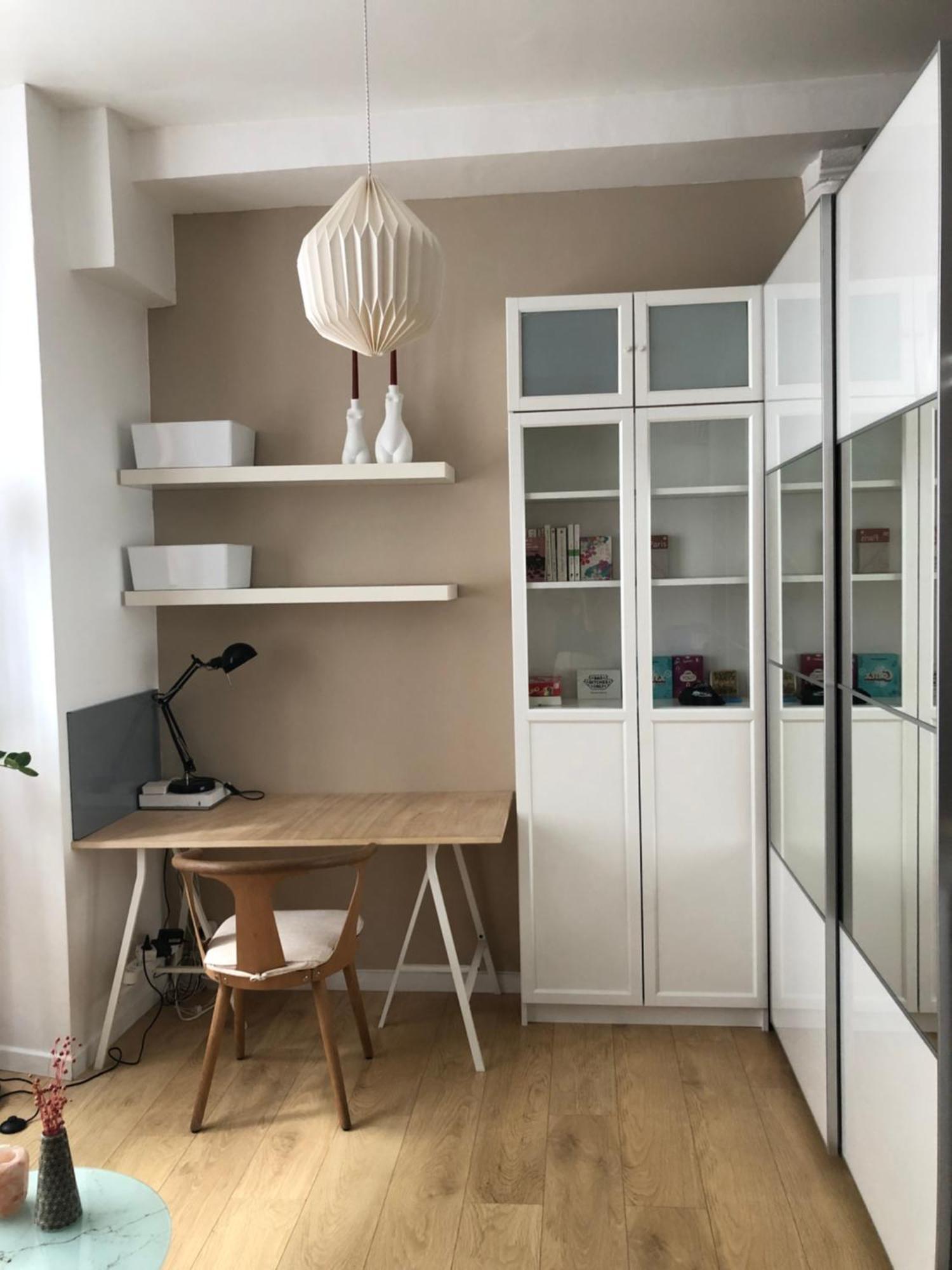 Apartamento Makalina - Mini Loft A Menilmontant París Exterior foto